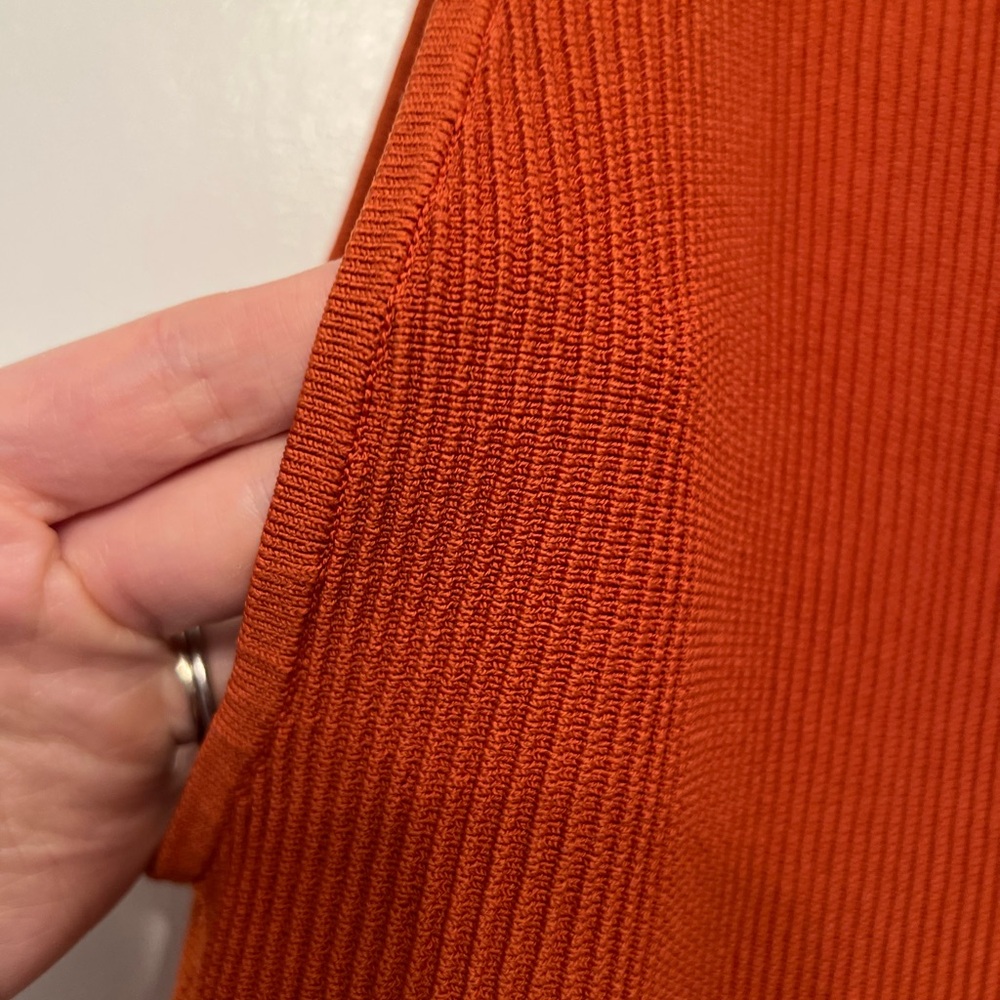 Aritzia Babaton Red Midi Dress - Picture 5 of 7